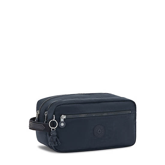 Kipling Agot Toiletry Bag Väska Blå | SE 1175LI